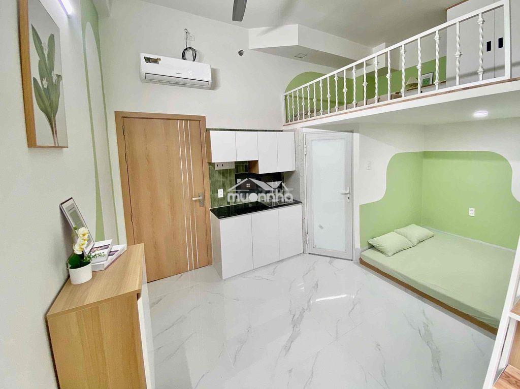 🏡 Phòng trọ mới xây 100% – full tiện nghi – nội thất. giá: 4tr4/tháng - 4
