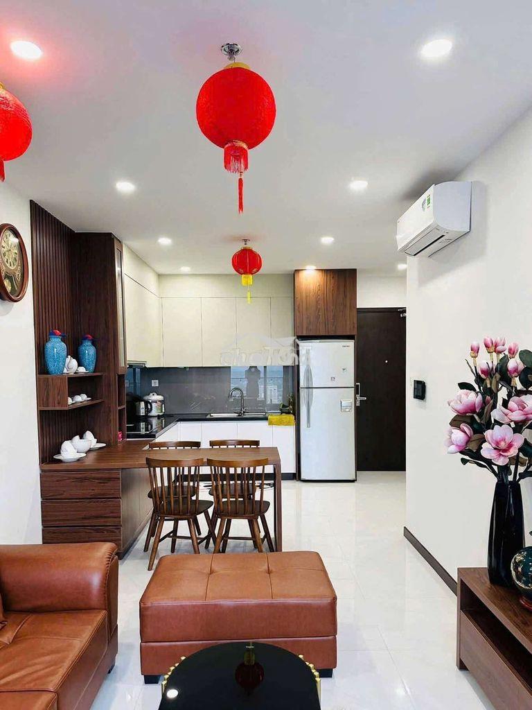 Thuê căn hộ 2pn full nội thất cao cấp – c skyview chánh nghĩa tdm bd - 2