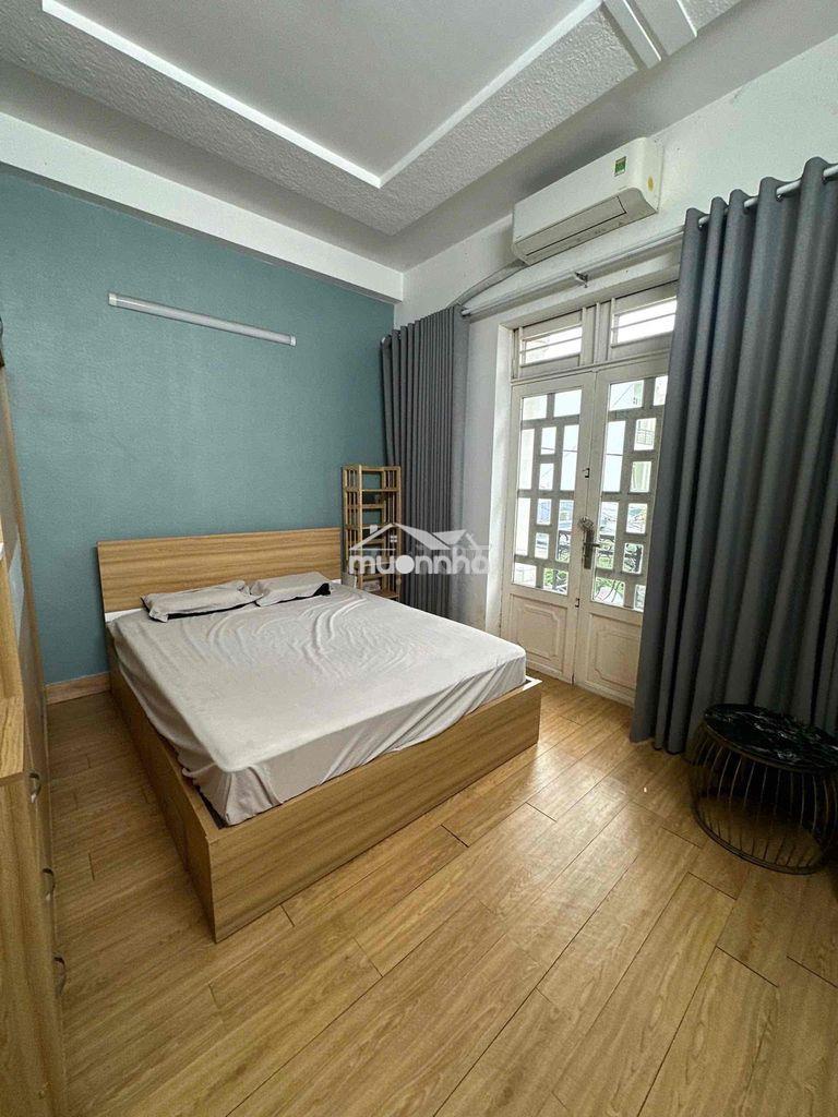 - Nhà trống sẵn hxh thống nhất, gò vấp dt: 4x17 - 67m trệt + 4 lầu - - 2