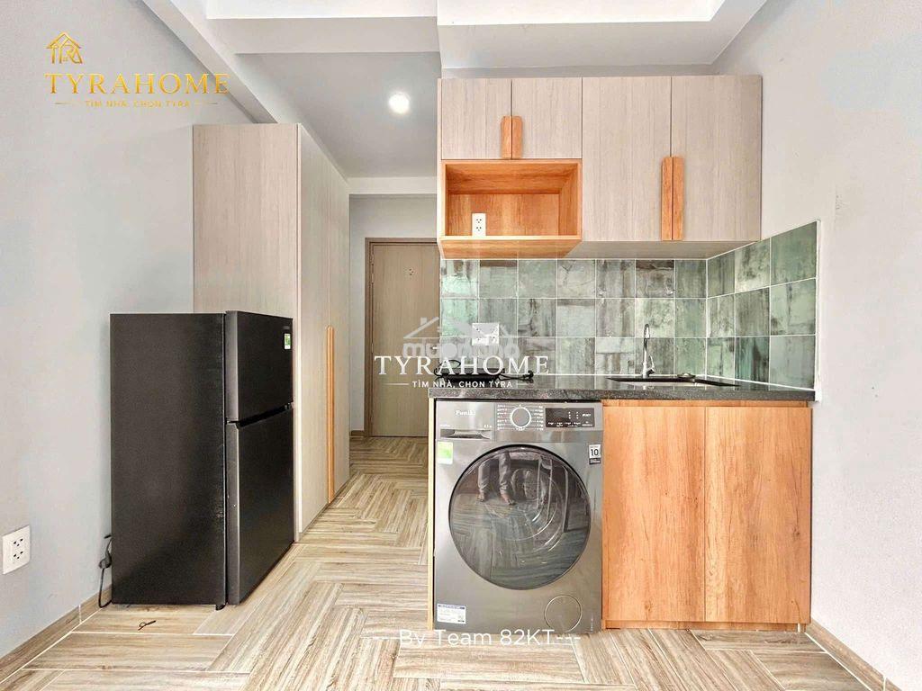 💥 Nhà mới - studio bancony thoáng nhà mới xây. trục ngã 4 phú nhuận - Ảnh 3