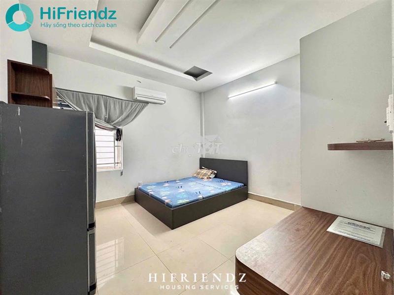 Phòng studio ở được 2-3ng ngay cầu chữ y sát parc mall, stu.