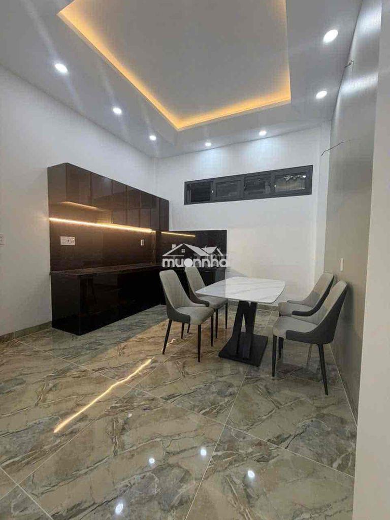 Bán nhà lô mới đẹp sát hẻm xe hơi hưng phú q8 - 4