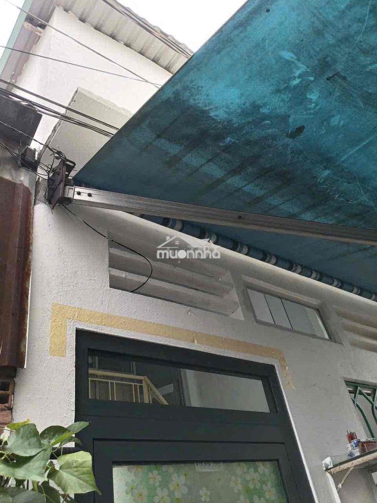 Bán nhà sổ riêng 1ty1 ngay vòng xoay lái thiêu