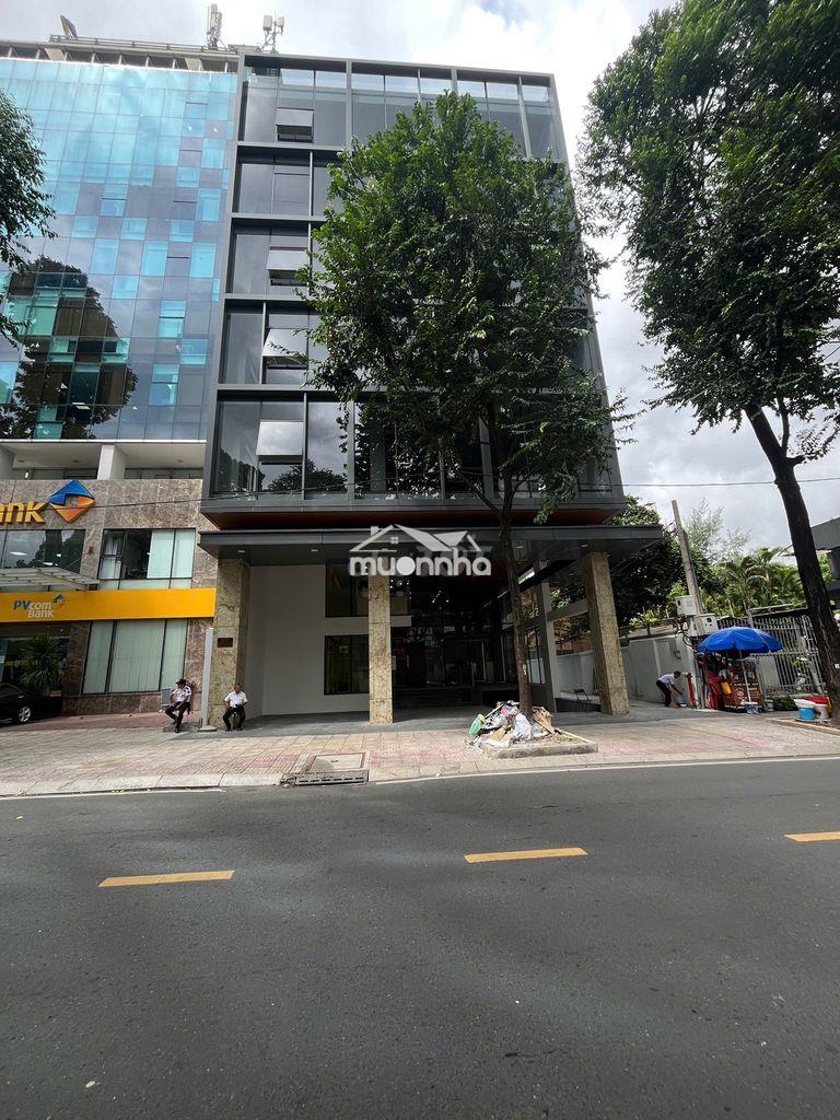 Cho thuê toà nhà góc 2mt 19b phạm ngọc thạch, p.6, quận 3  - 4