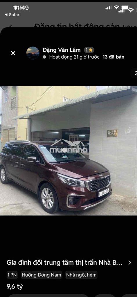 Nhà đang ở cần bán
