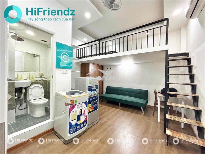 🏡Cho thuê phòng duplex 5,xx mgr ngay lê văn sỹ q3 gần đh sư phạm q3✅