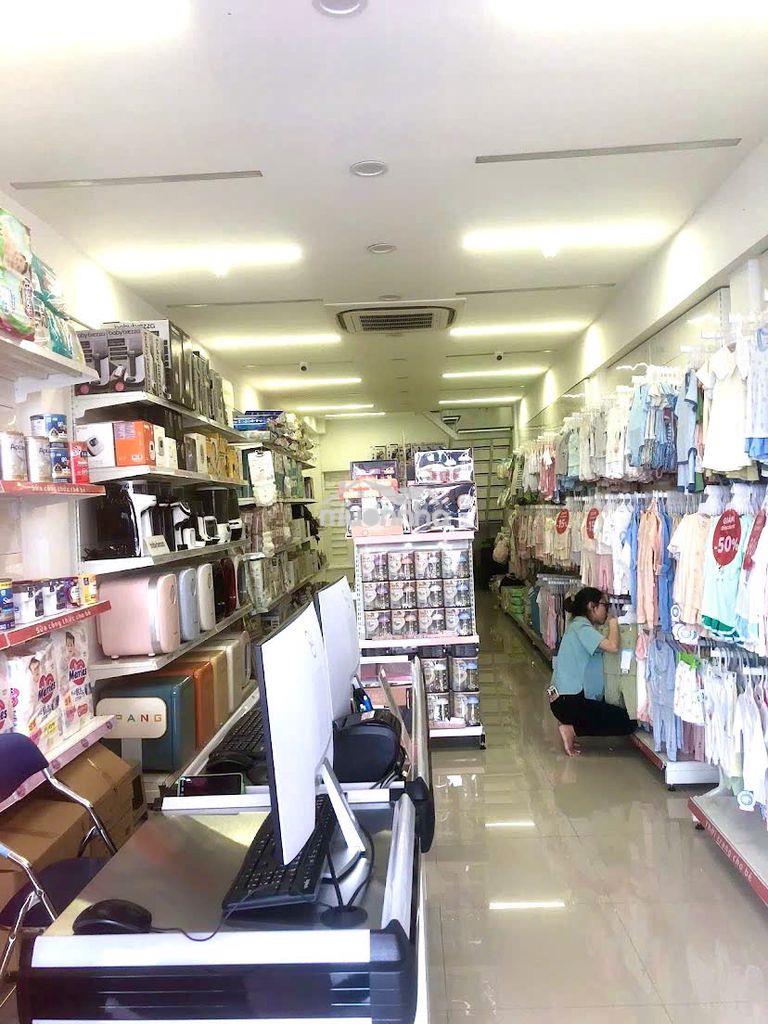 Giá rẻ 3x - nhà 504 nguyễn thị minh khai, q3 - 4tầng, chính chủ - 3