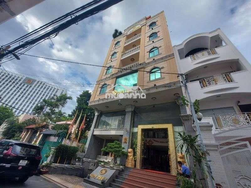 ​🔴 Cho thuê tòa nhà nguyễn trãi, q.1 – hầm 6 lầu – pccc chuẩn - 3