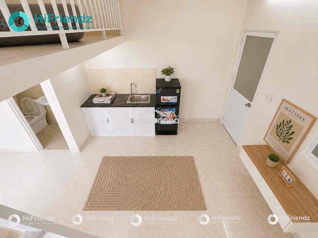 Cho thuê phòng duplex ngay tại bùi hữu nghĩa - 3