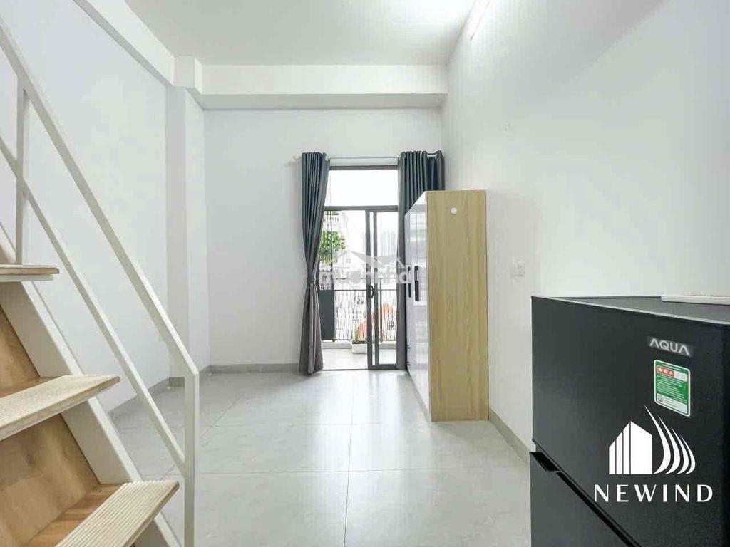 🏡 Căn hộ gác cao ban công thoáng gần đh tôn đức thắng & lotte quận 7 🌿 - Ảnh 2