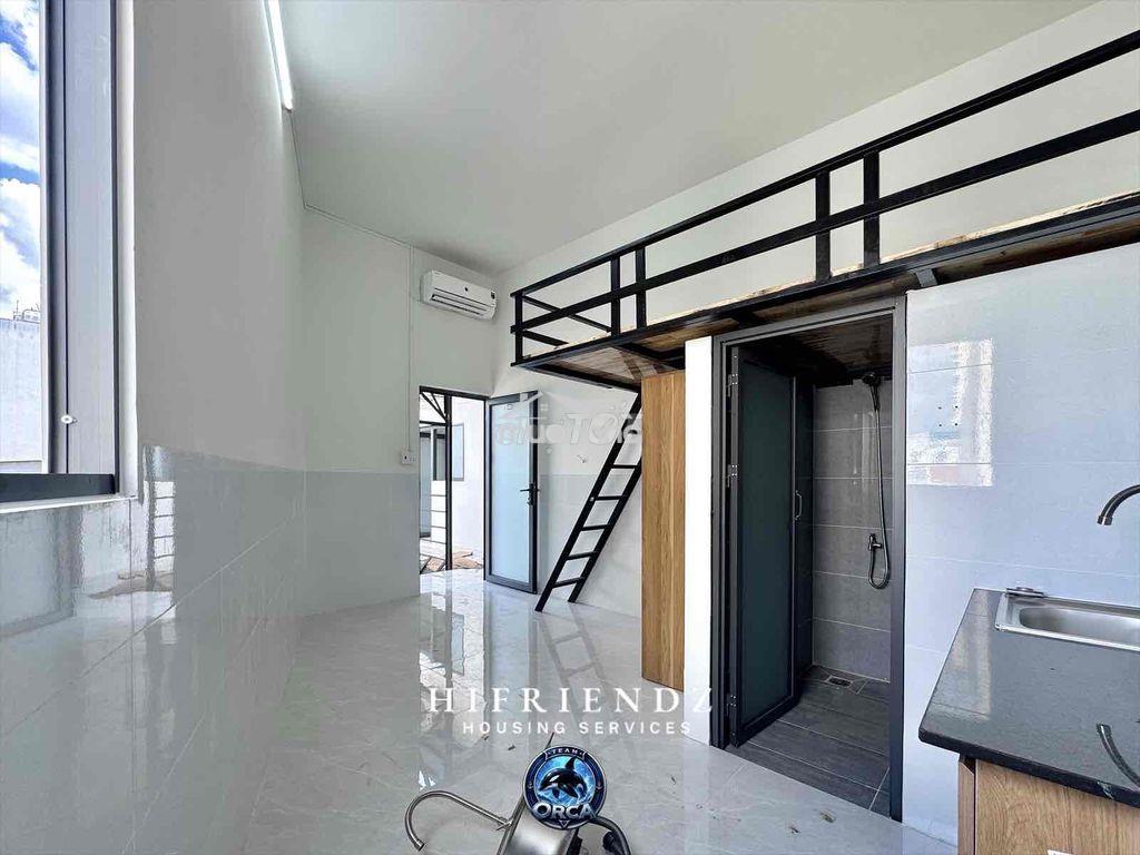 🏡 Duplex mới 100% bancol full nội thất gần đại học y dược đại học mở - 4