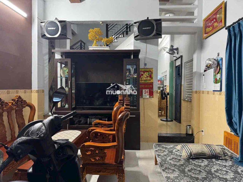 Đại hạ giá chủ giảm cả tỷ nhà đẹp 3 mt 3tầng ngay trung tâm trường thọ - 3