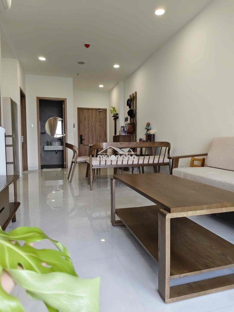 Cho thuê căn hộ ở p. phú thọ thủ dầu một, bình dương cũ