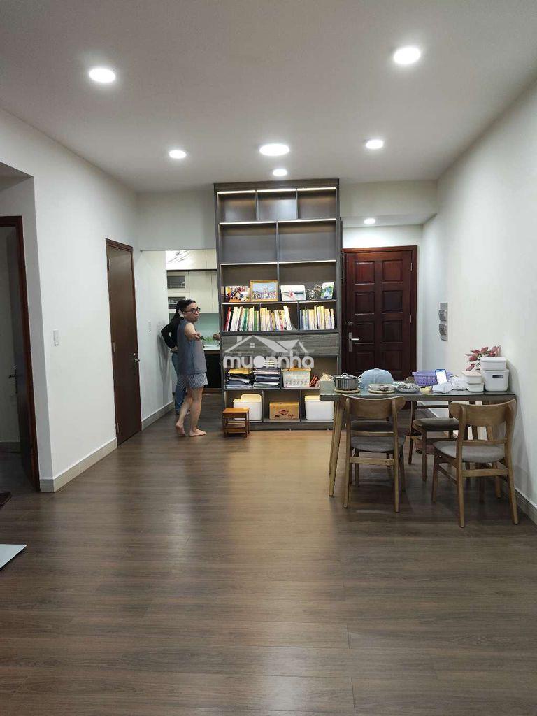Bán căn góc lầu 6 chung cư thiên nam nhà 3 phòng ngủ sổ hồng 130m2 - 2