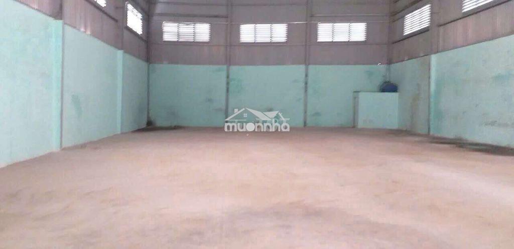 Kho cho thuê mặt tiền đường thích thiện hòa  dt 600 m2 giá 25 tr - 3