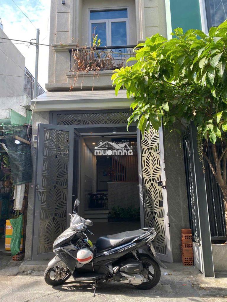 Cho thuê nhà riêng tại 1/quang trung, quận gò vấp