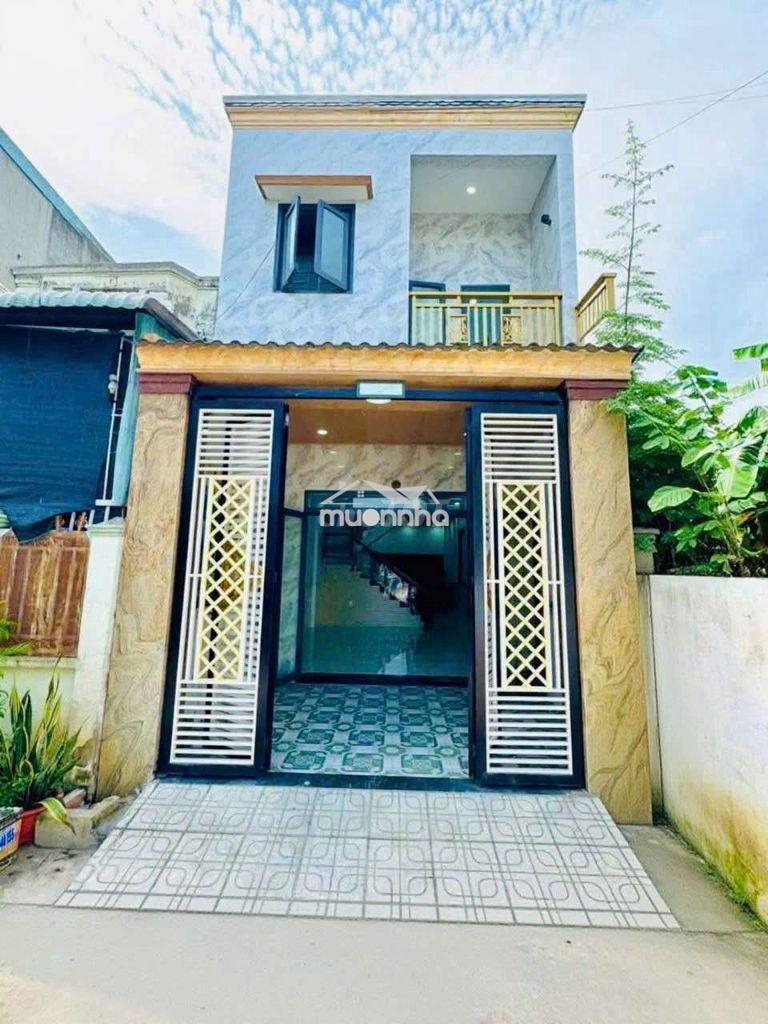 Nhà phố gần bigc go phường đông hòa tp dĩ an 