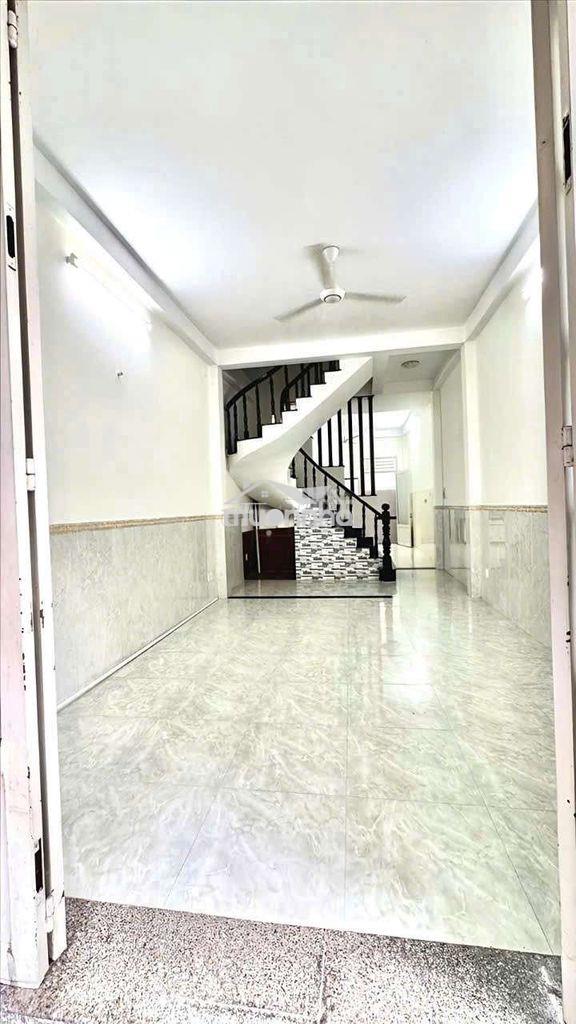 Cho thuê nhà 4 tầng 1/ hẻm xe hơi p. - 3