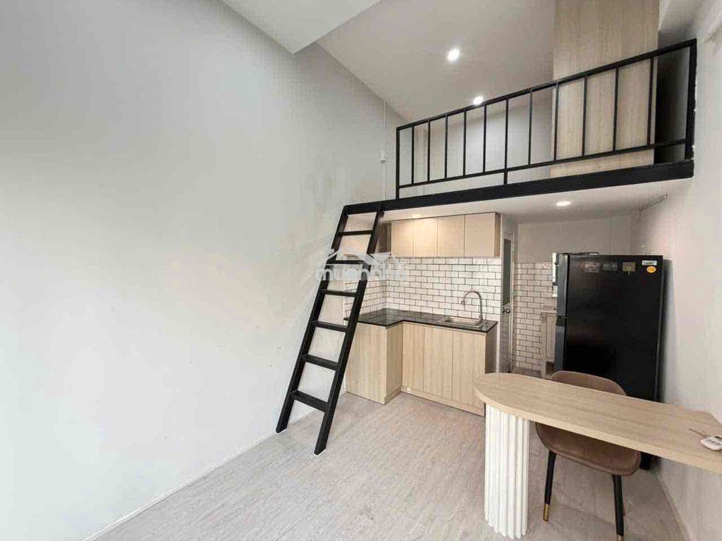 Duplex gác cao | decor đẹp ~ full nội thất | gần đh công thuóng - Ảnh 3