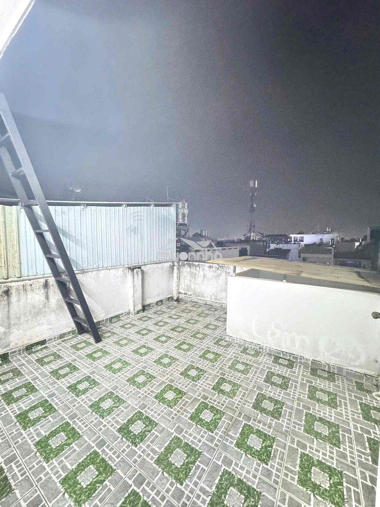 Nhà cho thuê | đường tân hòa đông giáp tân phú - quận 6 - 4m x 17m - 3