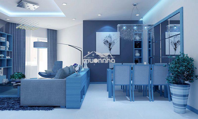 Căn hộ him lam chợ lớn, 86m2, 2pn, 4.75 tỷ - 2