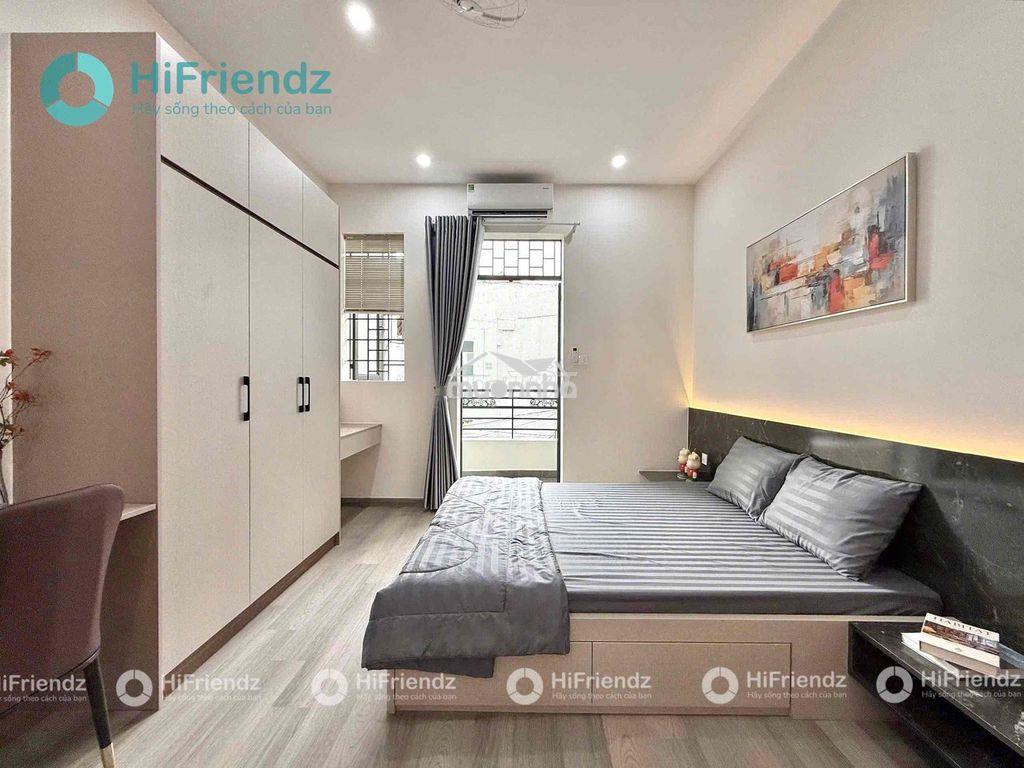 Studio bancol full nội thất xịn ngay khu phan xích long - Ảnh 4