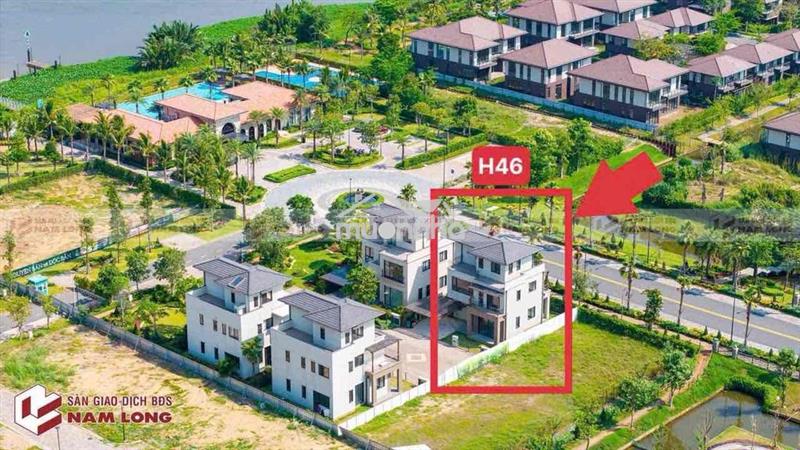 Bán dinh thự the pearl cao cấp nhất waterpoint giá từ 12,8 tỷ
