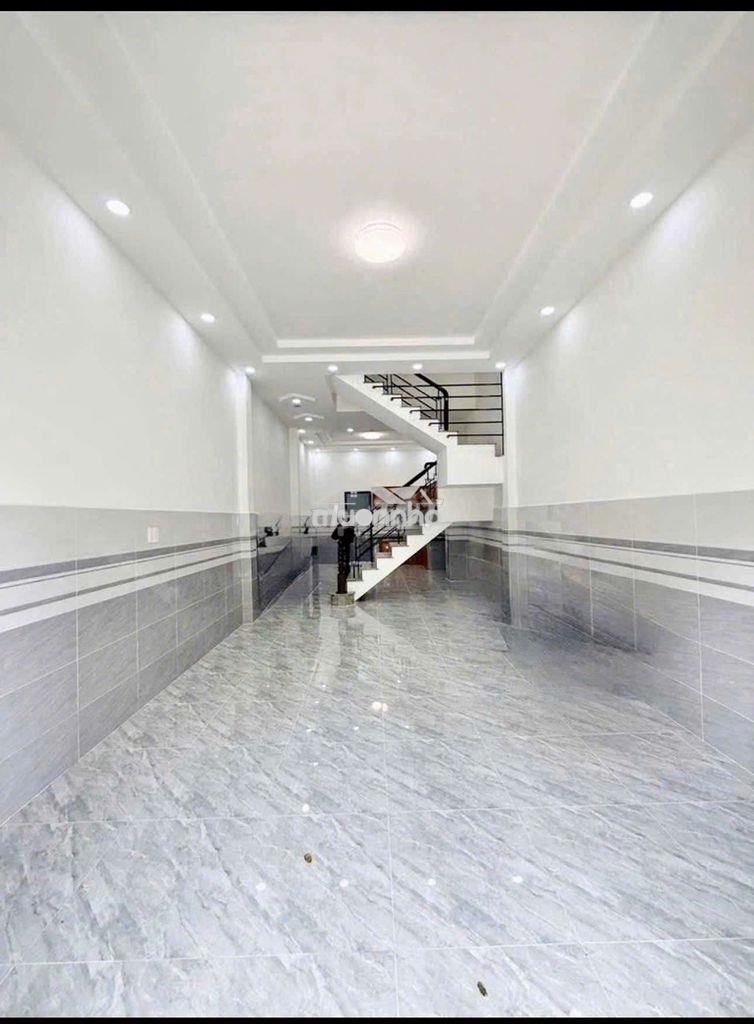 Cho thuê nhà khu tên lửa gần eaon mall bình tân - 2
