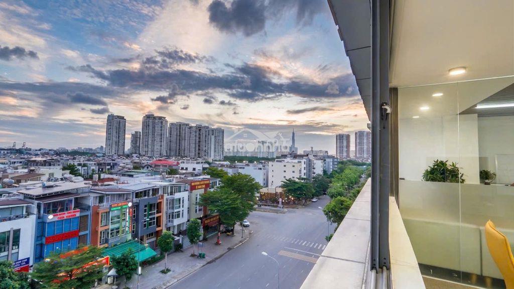 Chính chủ cho thuê văn phòng - mặt tiền đường trương văn bang - 3