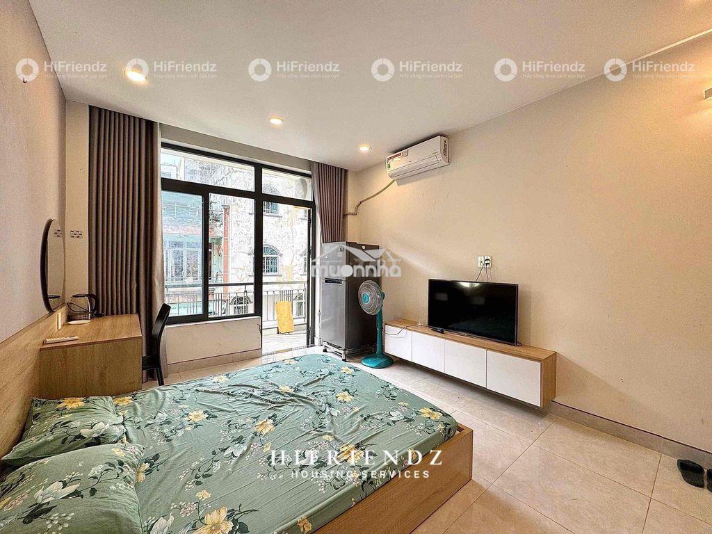 Chung cư mini ban công full nội thất cách y dược 200m kế hồng bàng q5 - 2