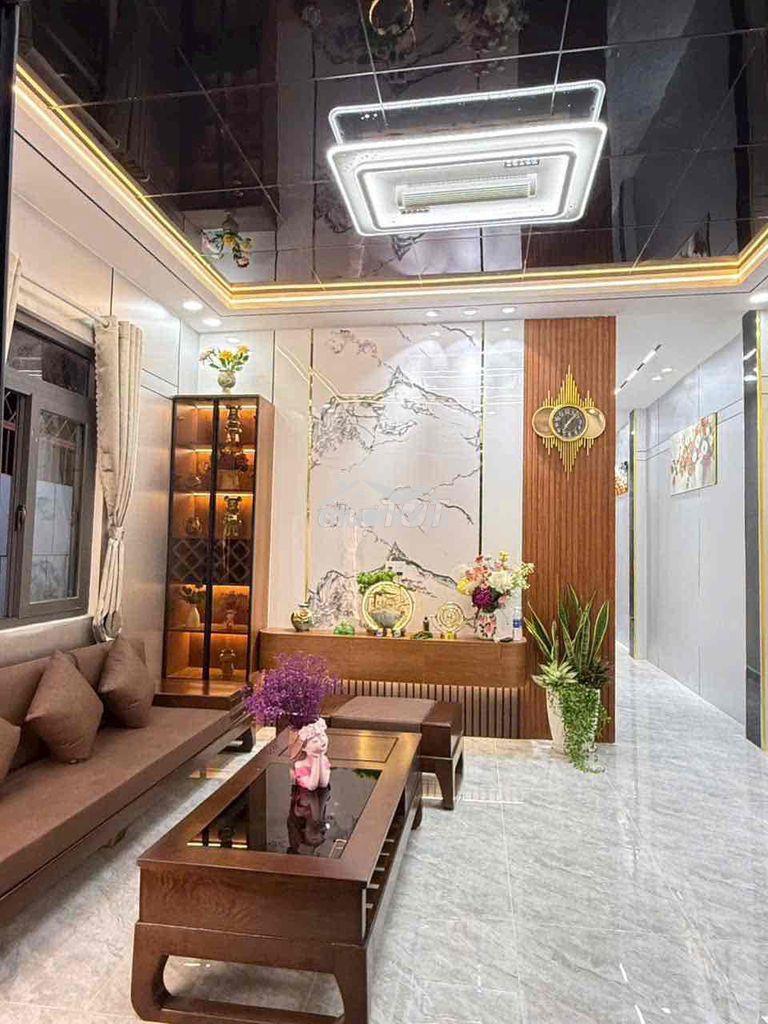 Nhà 80m2 đường oto gần khu sông đà khu dân cư sổ hồng nhà mới