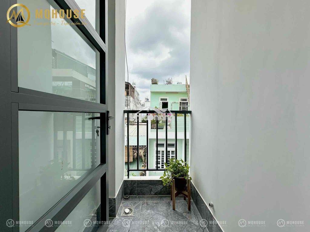 🏡Duplex mới xây rộng rãi full nội thất - gần vạn hạnh mall🎢 - 3