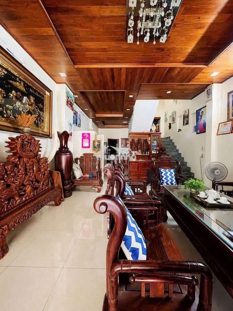 Cho thuê nhà gần cụm truờng học tân đông hiệp, sân xe hơi.  - 4
