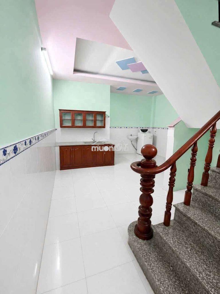 Bán nhà trệt lầu 70m2 gần chợ phú phong an phú - 4