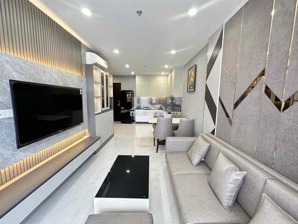 Cho thuê 2pn cao cấp giá tốt tại c sky view chánh nghĩa thủ dầu 1 - 2