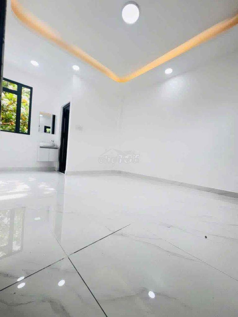 Nhà cho thuê nguyên căn cao lỗ mới đẹp hiện đại . ngang 5x5m2 3 tầng 1 - 3