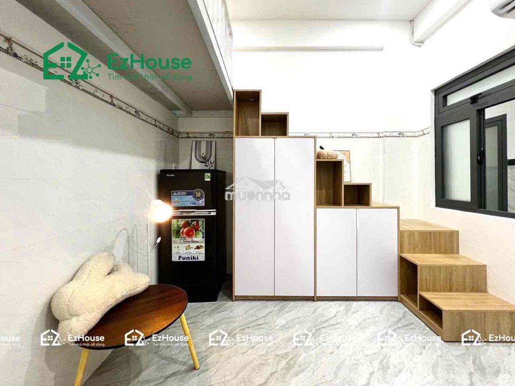 🏠Chung cư mini đi qua vlu,iuh 5 phút🔥giảm 500k tiền nhà - 2