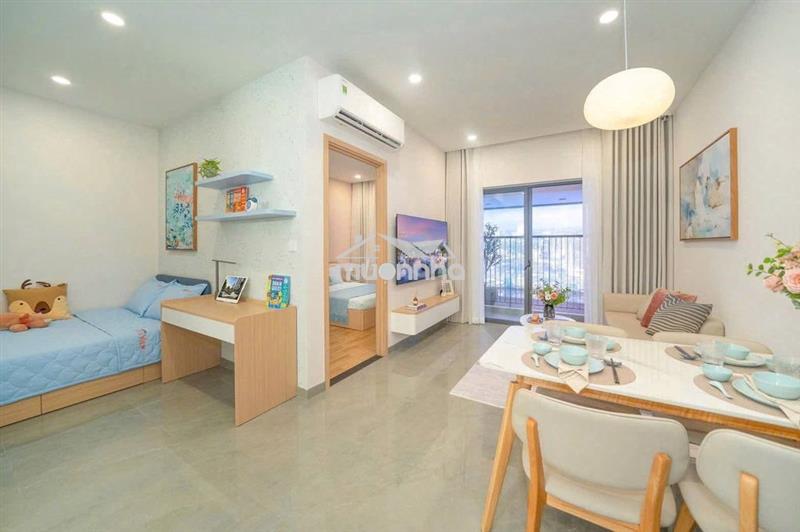 Nhà ở xã hội khu vực biên hoà chỉ 150tr