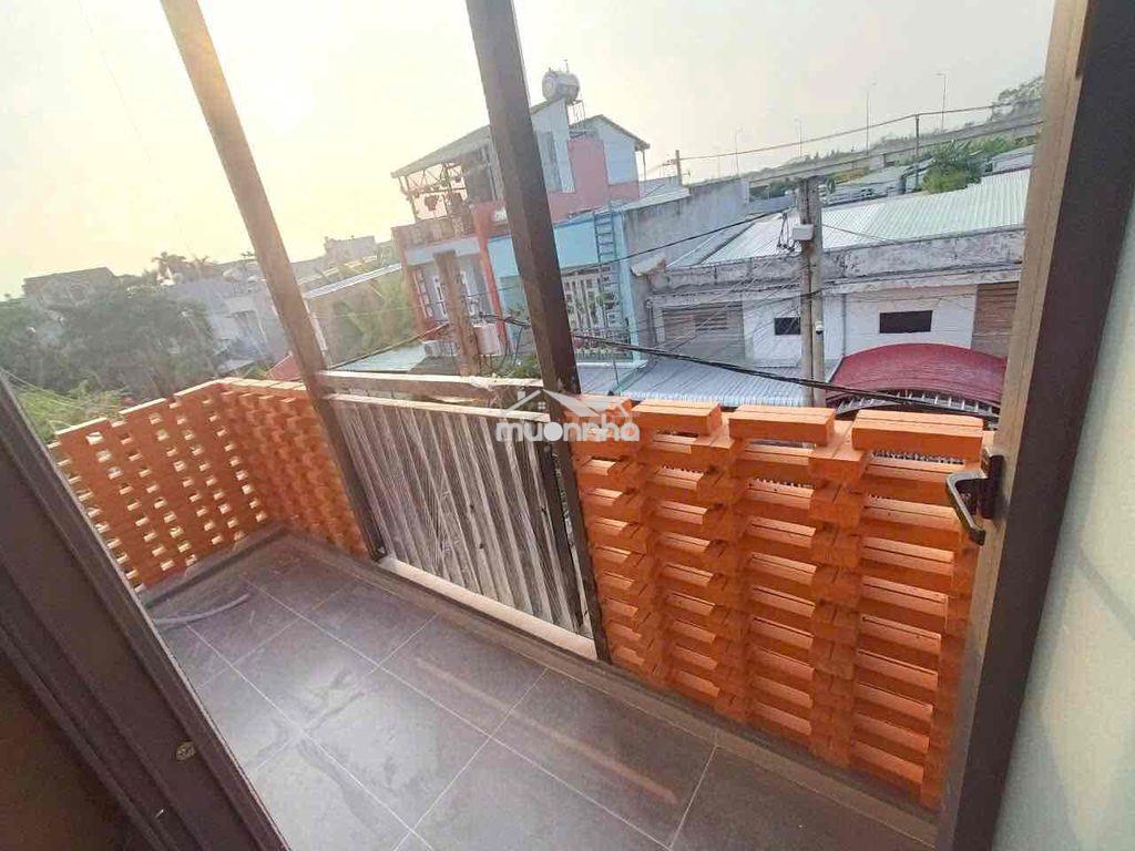 Căn hộ mini cho thuê giá 3tr2 full nội thất ( có ban công) - 3