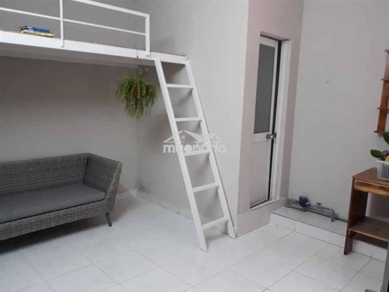 Phòng trọ bình thạnh 15m2