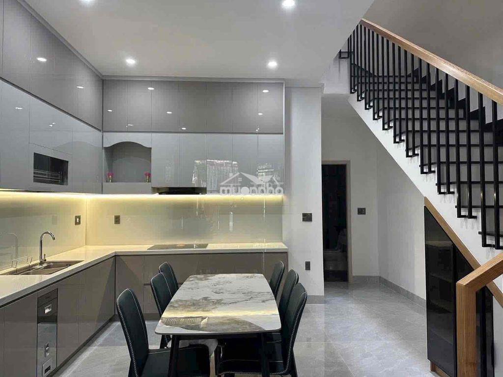 Nhà đẹp mới khu hồ nghinh - 3pn 4wc cách biển 300m - 4