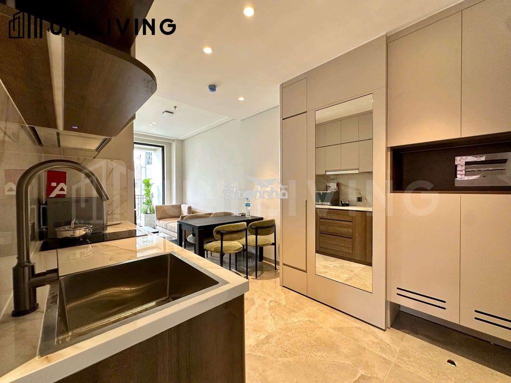 Studuo luxury nằm ngay gần công viên làng hoa - 3