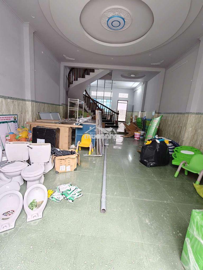 Cho thuê nhà mtnb khu tên lửa dt 6*20m - 2