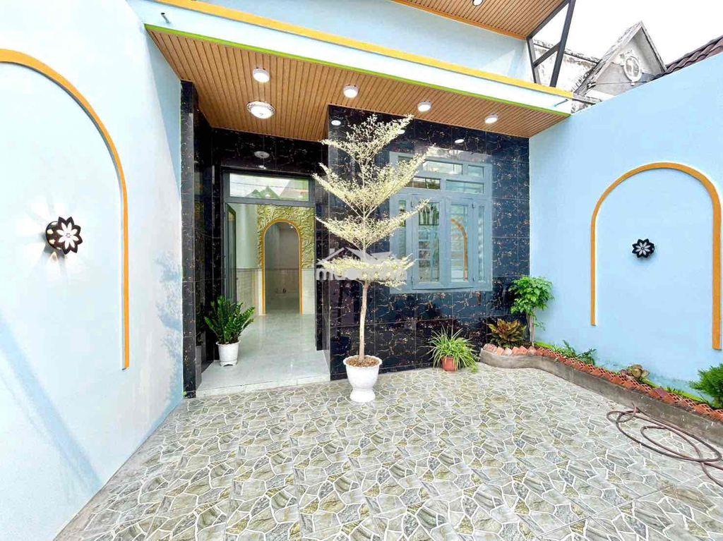 🔥 Nhà cấp 4 đẹp – giá  1 tỷ 650-dọn vào ở ngay -shr - tặng nội thất - 2
