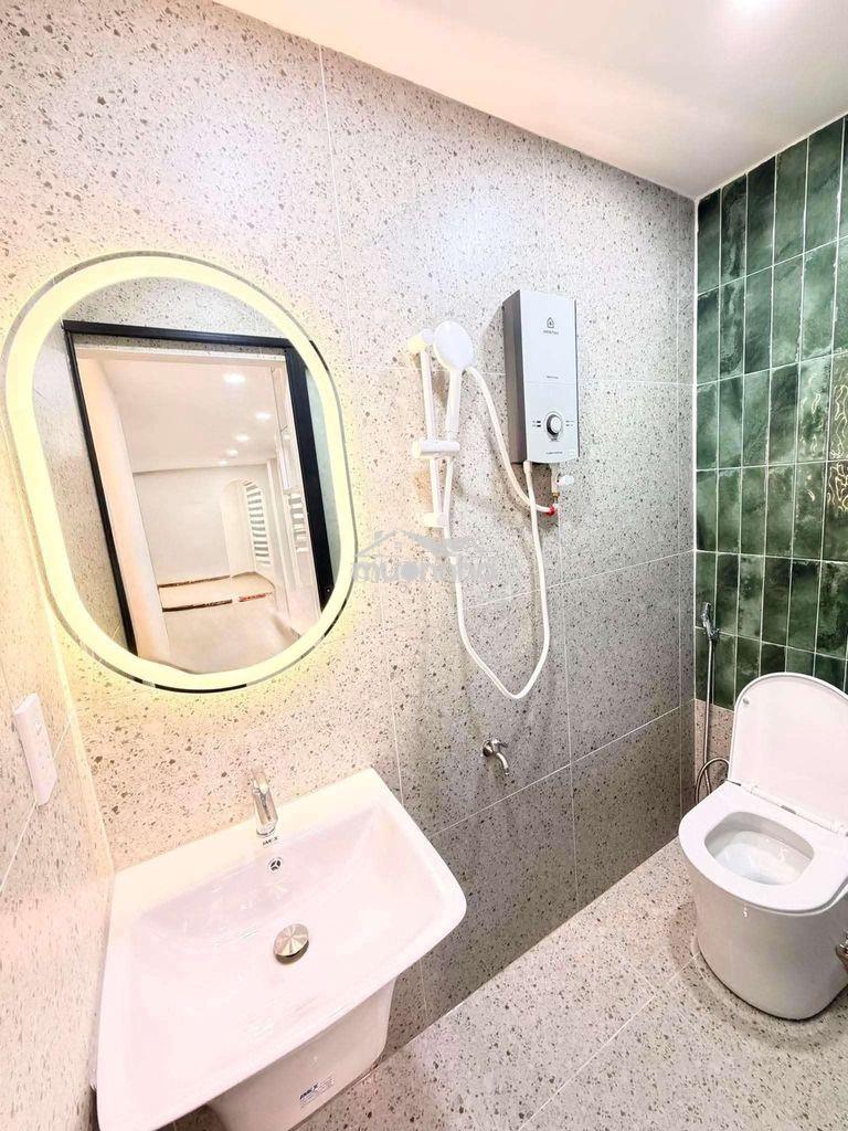 Ch tập thể, 33m. nguyễn bá tòng,f3,3.3m x 12m shr, 1.8 tỷ ( tl ) - 2