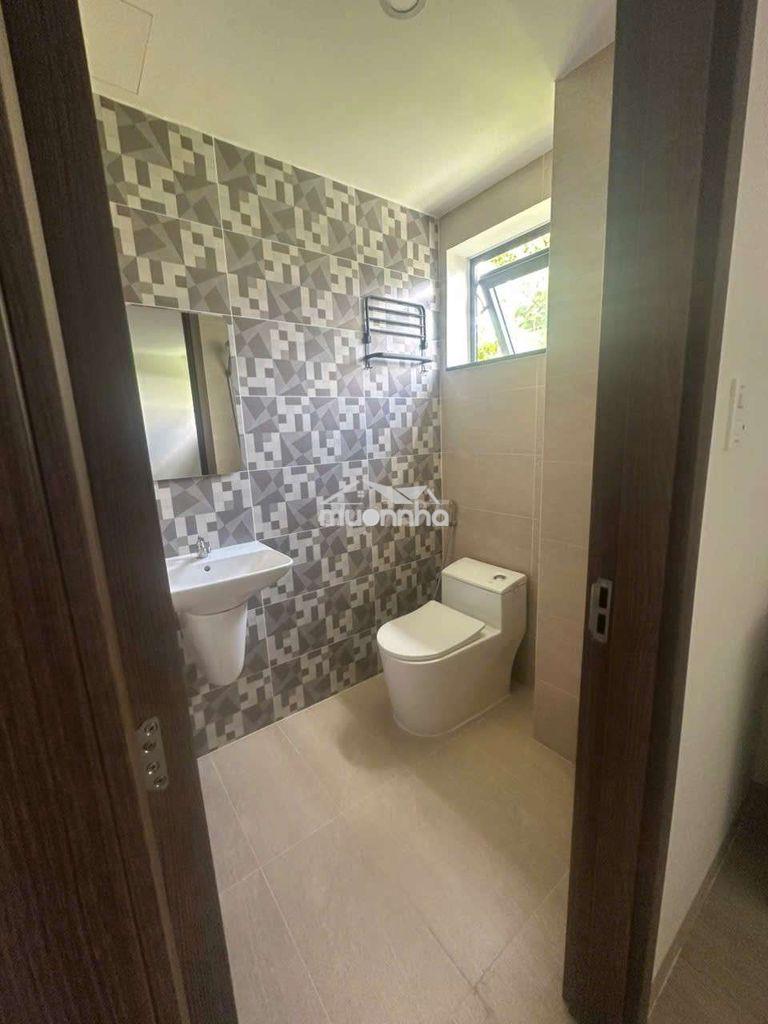 Căn hộ cho thuê mới 100% tháng máy mai xuân thưởng bình thạnh. - 3