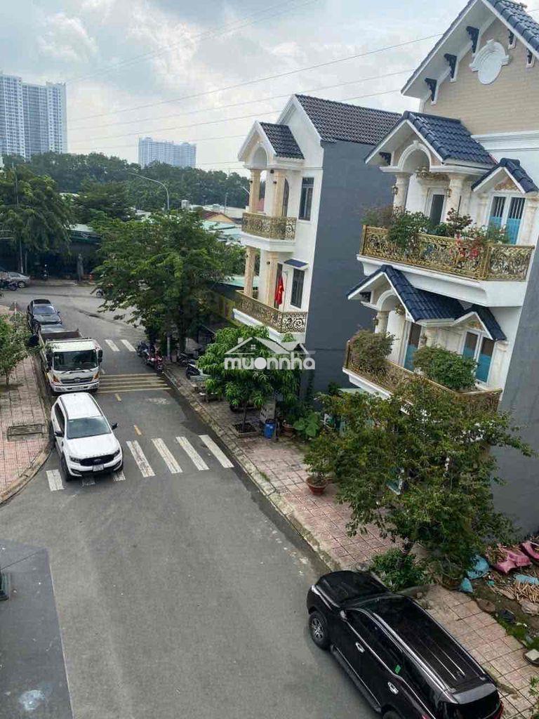 Hàng hiếm bán lô đất 127m full thổ cư. kdc thuận giao bình dương - 3