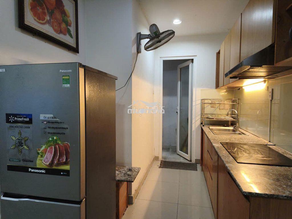 Cho thuê căn hộ 2 phòng ngủ đầy đủ nội thất - 2