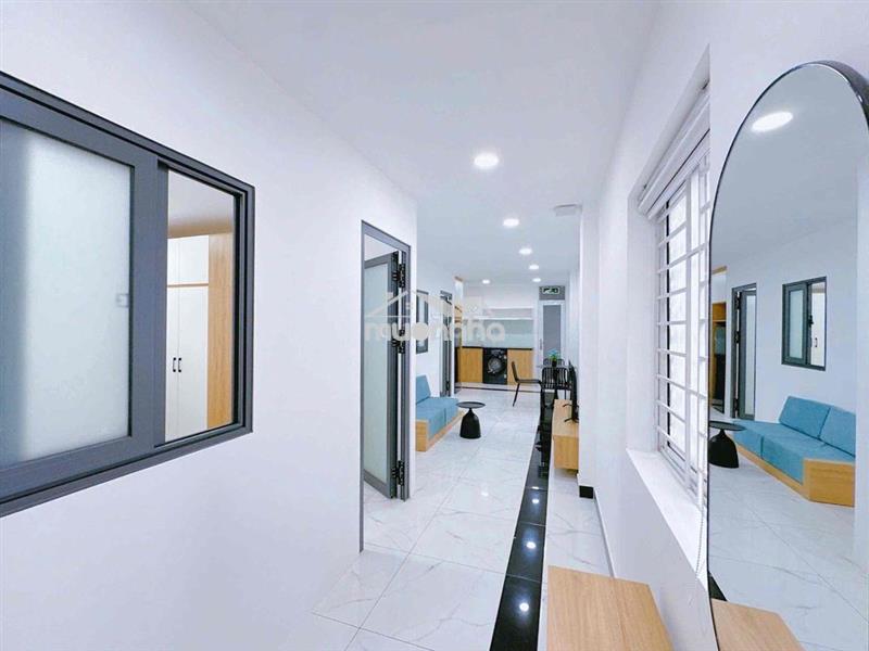 🏡Căn hộ 1-2pn - full nội thất mới 👉 gần đh văn lang / hutech / uef