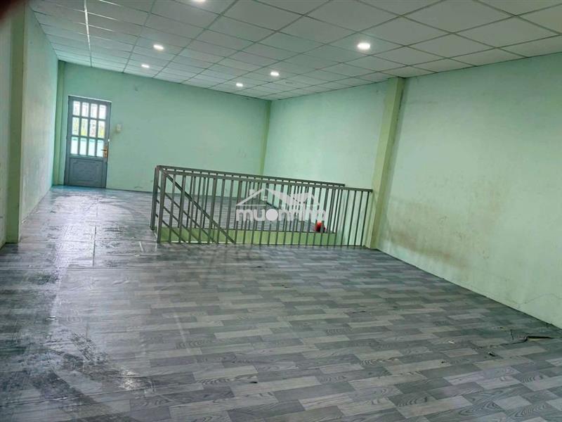 Nhà cho thuê 5x25 ấp 6b vlb  bình chánh